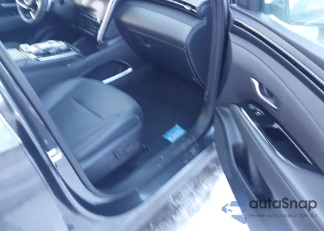 2022 Hyundai Tucson Limited from USA, damaged, VIN 5NMJECAE5NH120479